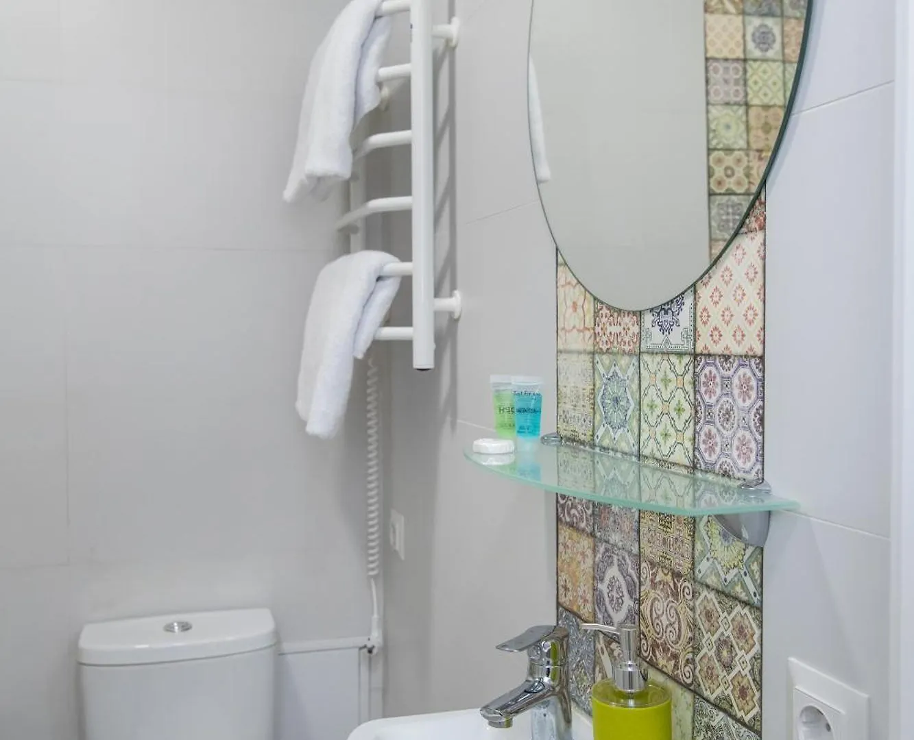Апартаменти Myfreedom Поруч Із Метро Берестейська Kiev Apartamento