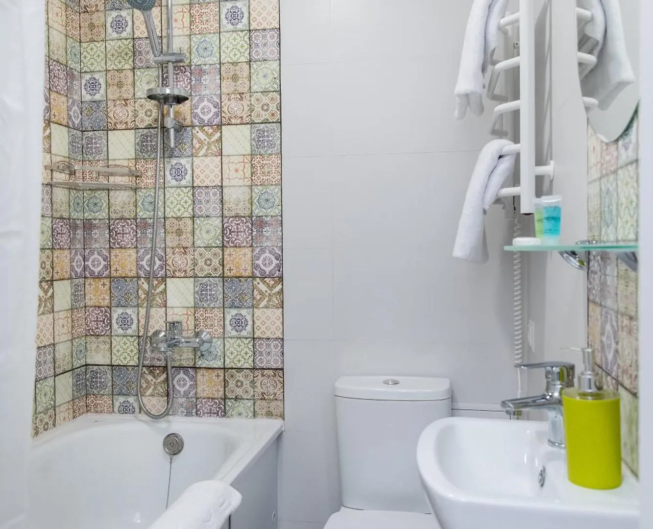 Apartamento Апартаменти Myfreedom Поруч Із Метро Берестейська Kiev