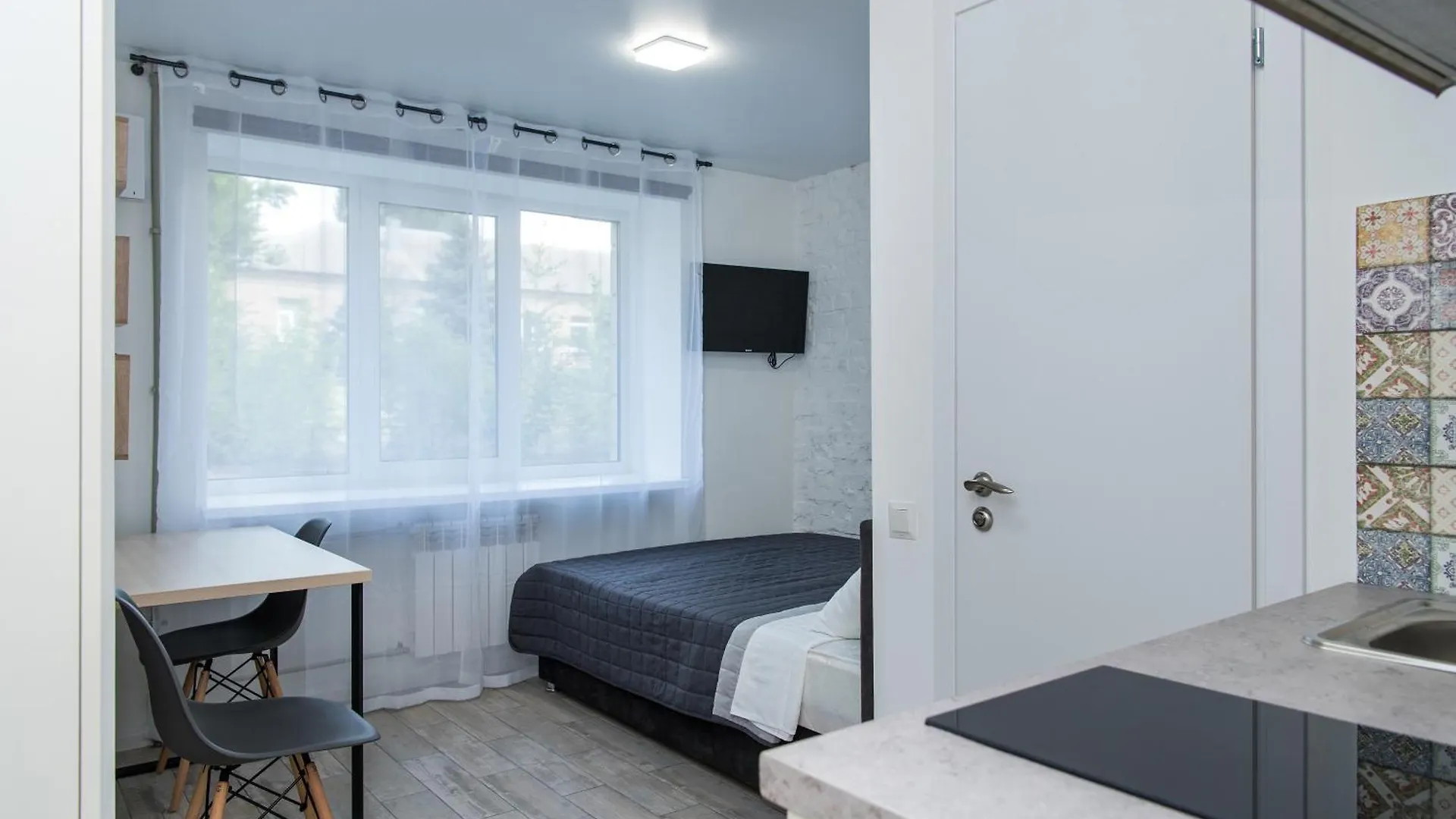Апартаменти Myfreedom Поруч Із Метро Берестейська Kiev Apartamento